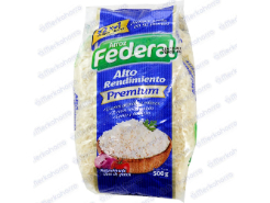 Arroz Federal Alto Rendimi 500 g