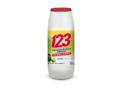 Limpiador 123 Limón 500 g