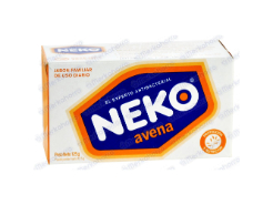 Jabón Neko Barra Avena 110 g