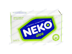 Jabón Neko Barra Aloe 110 g