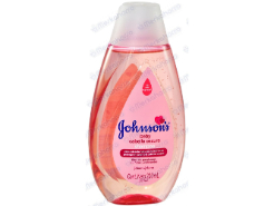 Shampoo Johnsons Baby C Oscuro X 200