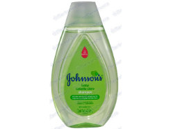 Shampoo Johnsons Baby C Claro 400 ml