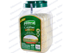 Arroz Federal Extra Gourmet X 3500