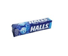 Halls Mentho 9 und 25.2 g