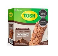 Barra Cereal Tosh Chocolate 23 g