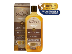 Shampoo Tio Nacho Anti Edad 415 ml