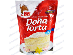 Mezclas Haz de Oros Vainilla X 500