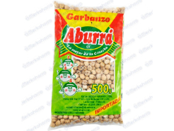 Garbanzo Aburra 500 g