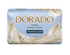 Jabón Dorado Barra Crema Hume 110 g