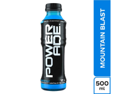 Bebida Powerade Mountain Bx 500 ml