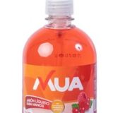 Jabón MUA Líquido Frutos Rojos X 500