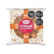 Ponque Comapan Narajan 245 g