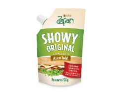 Salsa Zafran Showy Original 200 g