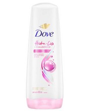 Acondicionador Dove Hidra Liso 400 ml