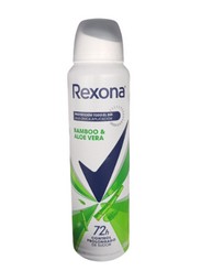 Desodorante Rexona Bambu Aerosol 150 ml