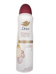 Desodorante Dove Tono Aerosol 150 ml