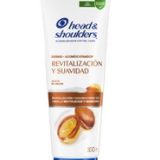 Acondicionador Head & Shoulders Aceite de Argán 300 ml