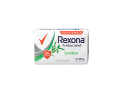 Jabón Rexona Barra Bamboo 110 g