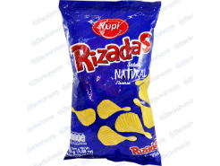 Papitas Rizadas Natural 105 g