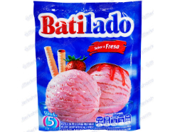 Batilado Fresa 82 g