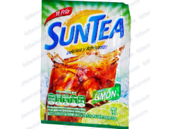 Refresco Suntea Limón 12 g