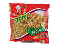 Pastas Zonia Conchitas 200 g