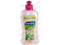 Crema para Peinar Savital Multivita 275 ml