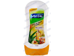 Acondicionador Savital Aceite Argán 490 ml