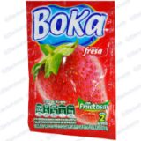 Refresco Boka Fresa 10 g