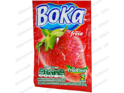 Refresco Boka Fresa 10 g