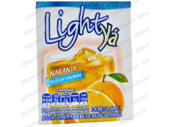 Refresco Light Ya Naranja 1.5 l