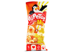 Popetas Mix Queso 39.6 g