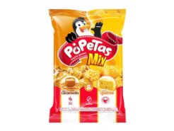 Popetas Mix Cara Mant 118 g