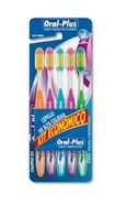 Cepillo Calipso Oral Plus Media 5 und