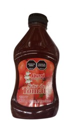 Salsa Aburra de Tomate Frasco 400 g