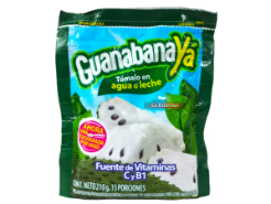 Refresco Ya Guanabana 175 g