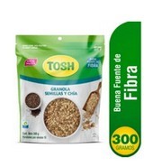 Granola Tosh Semillas y Chia X 300