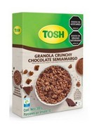 Granola Tosh Crunchy Chocola 300 g