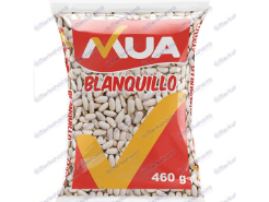 Frijol MUA Blanquillo 460 g
