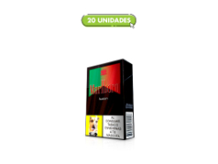 Cigarrillos Marlboro Summer X 20 un