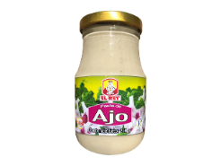 Pasta el Rey de Ajo 240 g