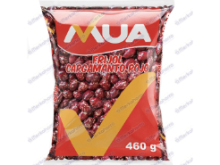 Frijol MUA Cargamanto Rojo 460 g