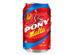 Refresco Pony Malta Lata 330 ml