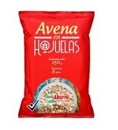 Avena Aburra en Hojuelas 200 g