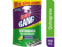 Desengrasante Easy-Off Limón X 900