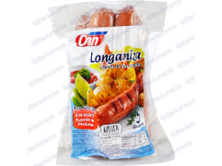 Longaniza Dan 400 g
