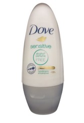 Desodorante Dove Roll On Sensi 50 ml
