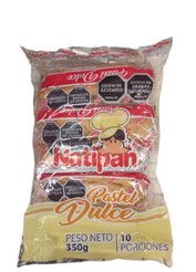 Pastel Natipan Dulce 350 g