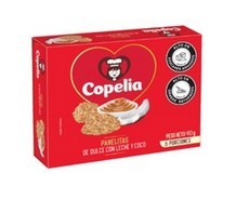 Panelitas Copelia Leche Coco 6 und 90 g