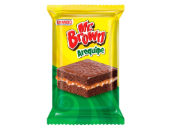Brownie Bimbo Arequipe 75 g